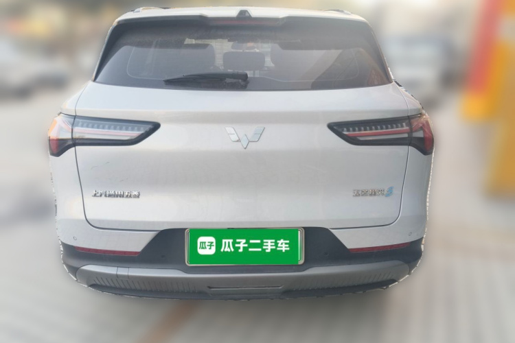 五菱汽车 五菱星光S 2024款 510km 领航型车身外观6