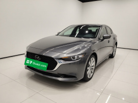 马自达3 昂克赛拉 2023款 2.0L 自动质炫版