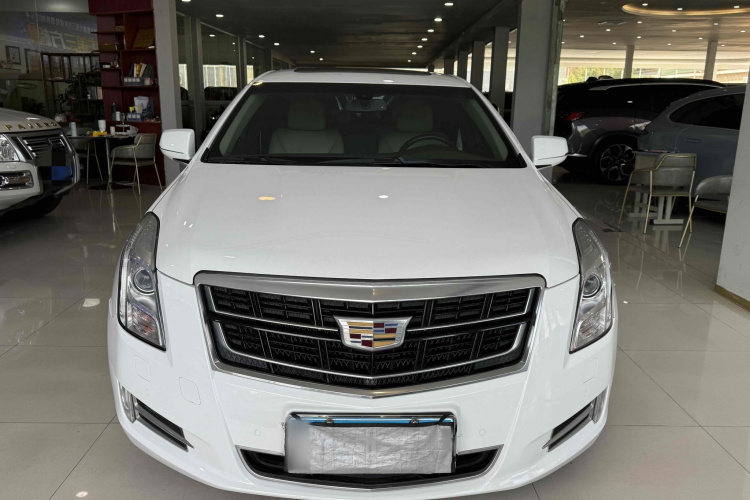 凯迪拉克XTS 2016款 28T 精英型车身外观6005