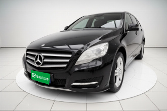 奔驰R级 2014款 R 400 4MATIC 商务型