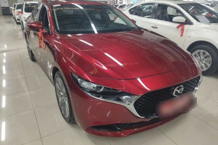 马自达3 昂克赛拉 2023款 2.0L 自动质炫版车身外观3