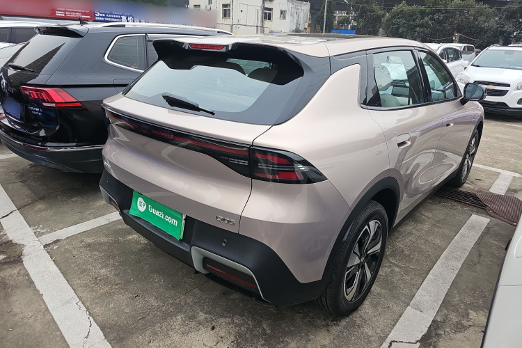 长安启源Q05 2026款 506Max车身外观7