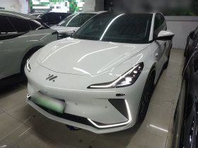智己汽车 智己LS7 2024款 90kWh Max Elite后驱版