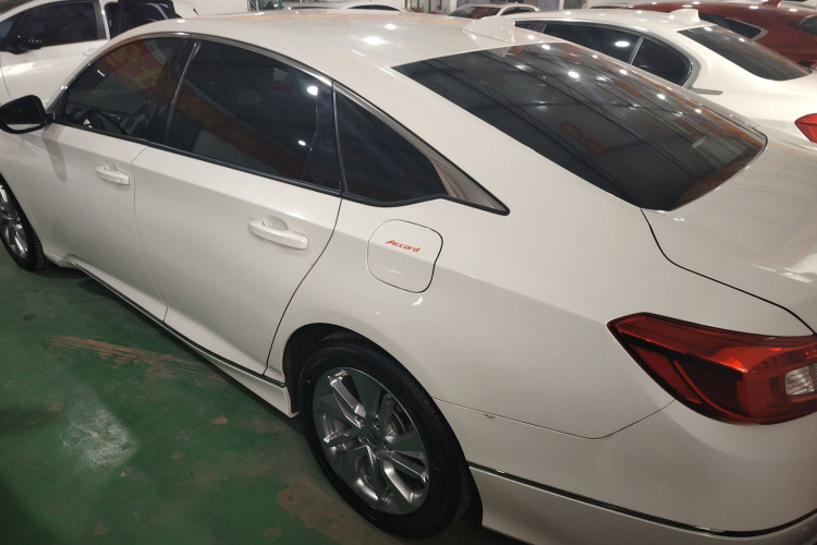 本田 雅阁 2018款 260TURBO 豪华版 国VI车身外观6004