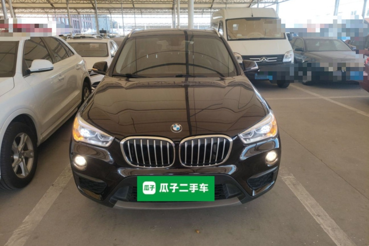 宝马X1 2018款 sDrive20Li 领先型车身外观6001