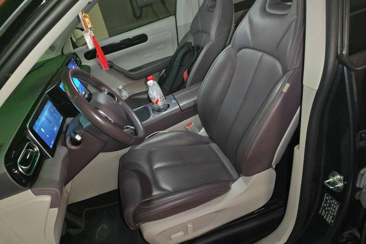 零跑汽车 零跑C11 2023款 纯电 500舒享版局部细节19