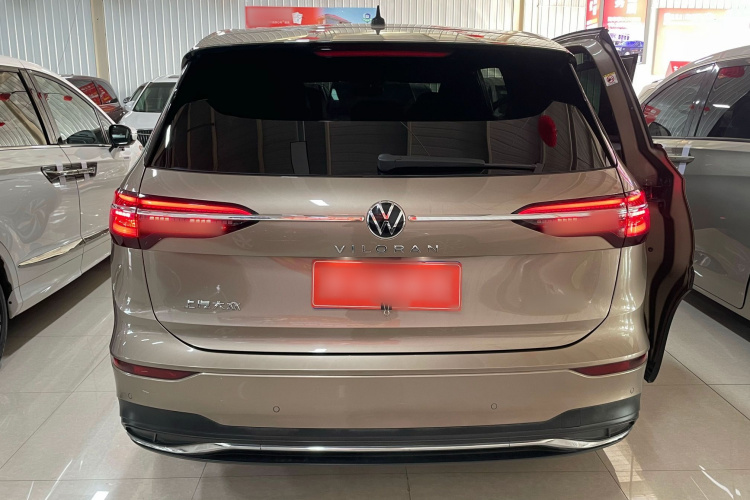 大众 威然 2020款 330TSI 豪华版车身外观6004