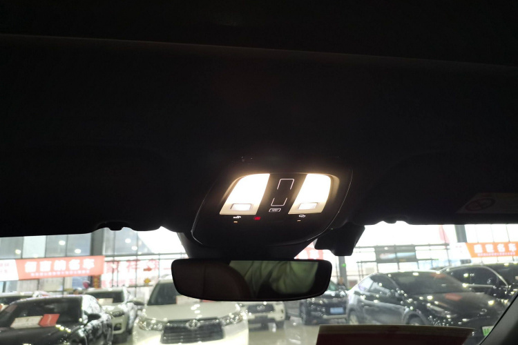 沃尔沃XC60 2023款 B5 四驱智远豪华版局部细节22