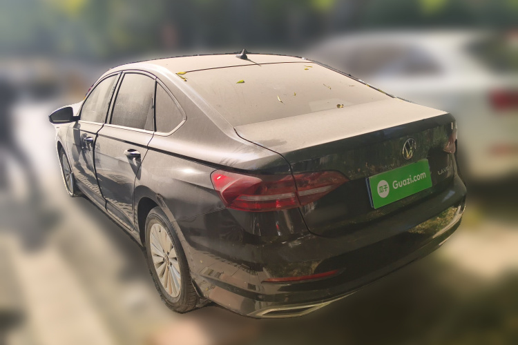 大众 朗逸 2021款 1.5L 自动舒适版车身外观6003