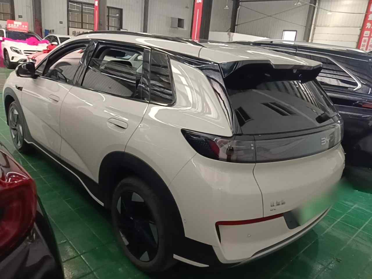 比亚迪 海狮05 EV 2025款 520KM旗舰智航版(3)