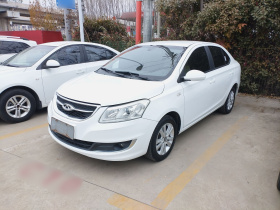 奇瑞E3 2015款 1.5L 手动风尚型