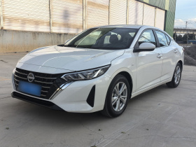 日产 轩逸 2023款 1.6L CVT舒享版