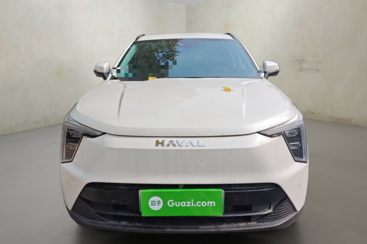 哈弗枭龙 2023款 1.5L 110KM领航版车身外观2