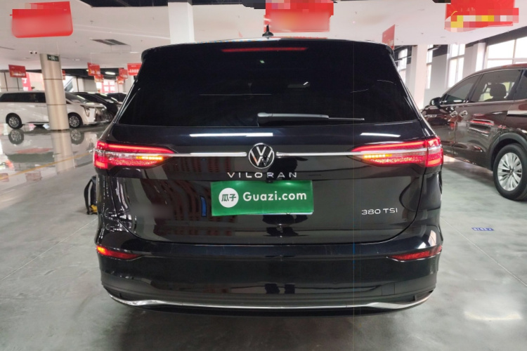 大众 威然 2024款 380TSI 尊驰版车身外观6004