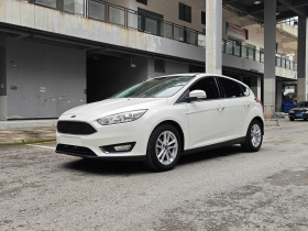 福特 福克斯 2015款 两厢 EcoBoost 180 自动精英型