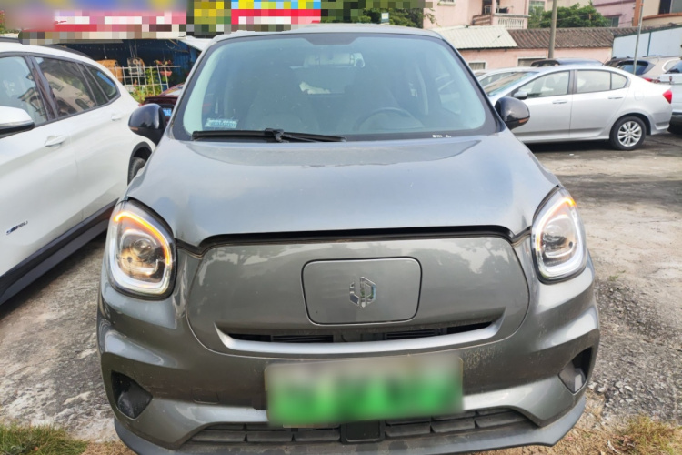 零跑汽车 零跑T03 2022款 炫晶版车身外观2