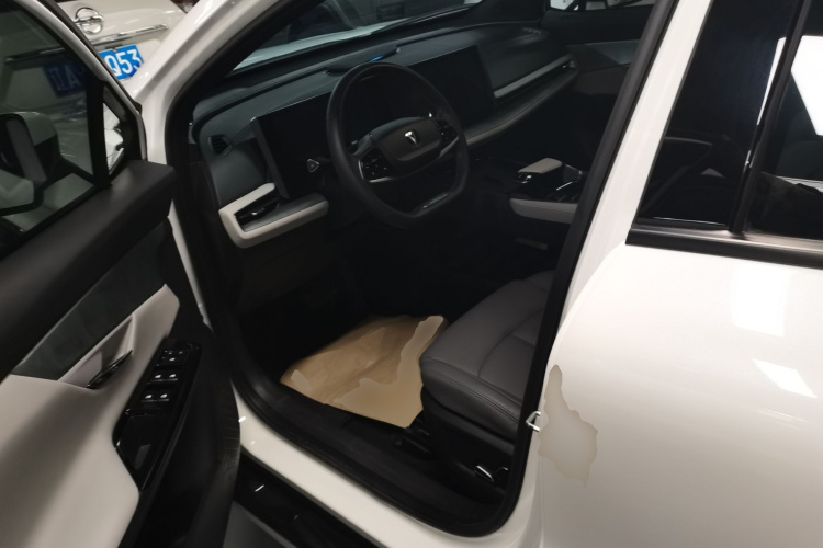 长安UNI-T 2023款 第二代 1.5T 尊贵型中控内饰19