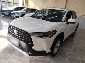 丰田 卡罗拉锐放 2024款 2.0L 精英版