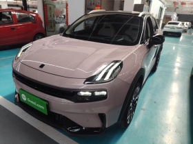 领克06 2023款 Remix 1.5T Shero