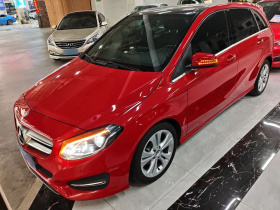 奔驰B级 2015款 B 200 时尚型