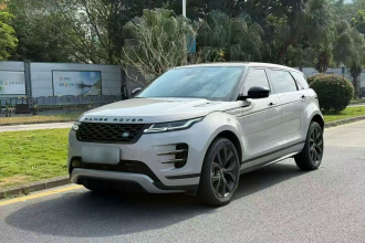 路虎 揽胜极光 2022款 极光L 249PS R-Dynamic 科林斯古铜特别版