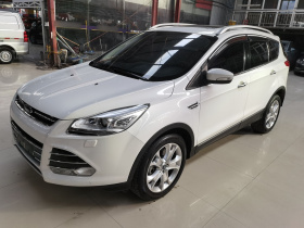 福特 翼虎 2015款 2.0L GTDi 四驱运动型