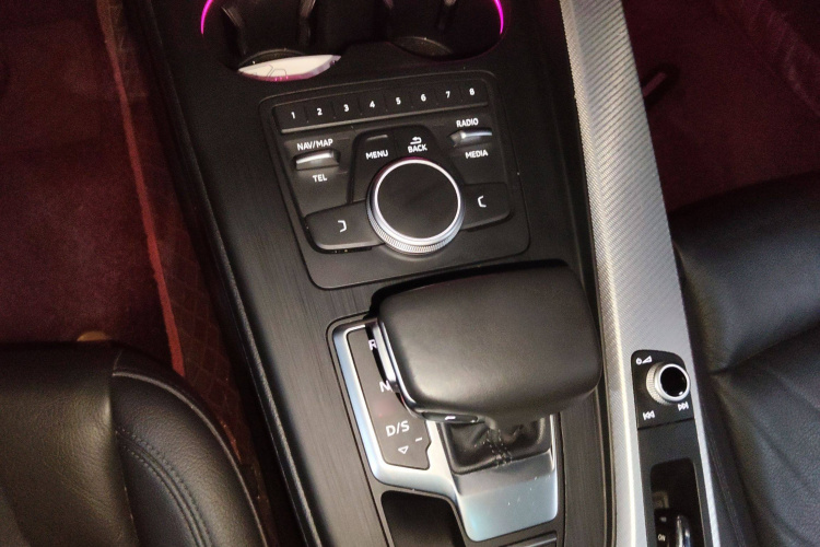 奥迪A5 2020款 Coupe 40 TFSI 时尚型 国VI局部细节18