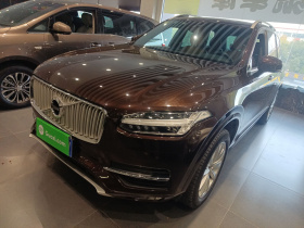 沃尔沃XC90 2018款 T6 智逸版 5座