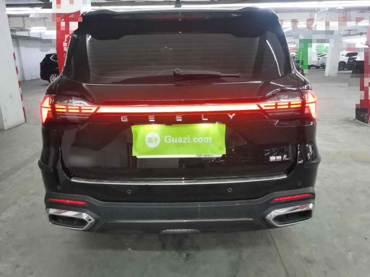 吉利汽车 豪越L 2024款 2.0T DCT尊贵型(3)