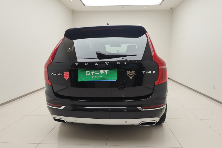 沃尔沃XC90 2018款 T6 智尊版 7座车身外观6