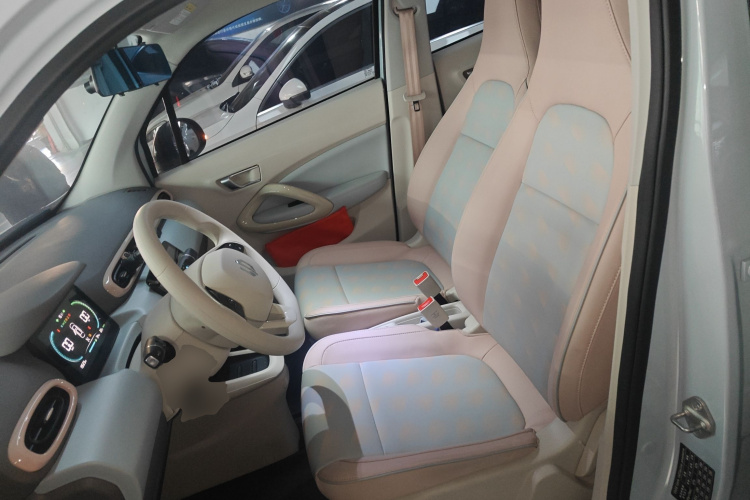 零跑汽车 零跑T03 2023款 403轻享版局部细节19