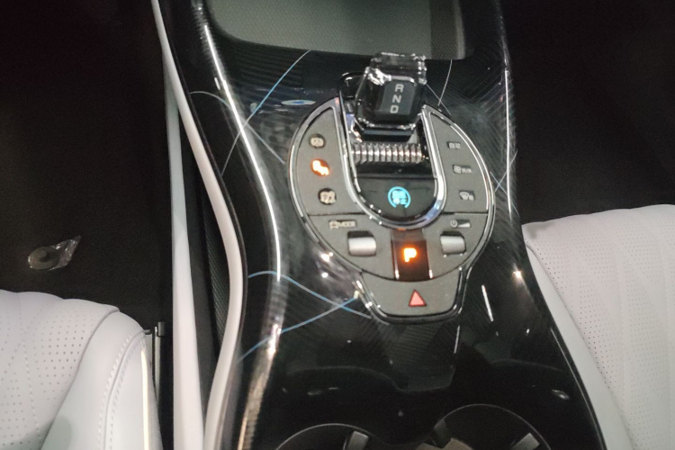 比亚迪 海豹 2022款 650km 四驱性能版局部细节18