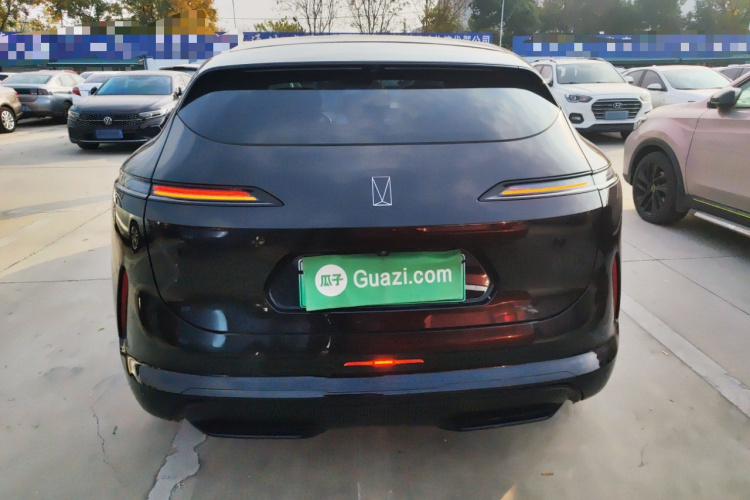 阿维塔07 2024款 Max增程版车身外观6