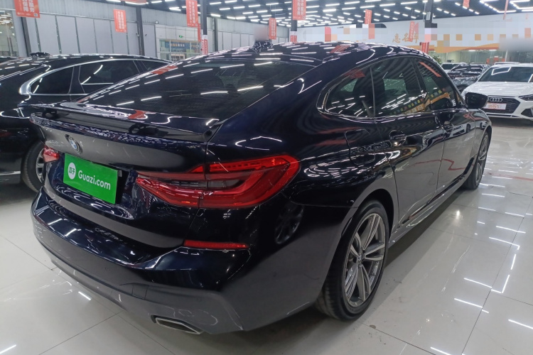 宝马6系GT 2020款 630i M运动套装车身外观6005