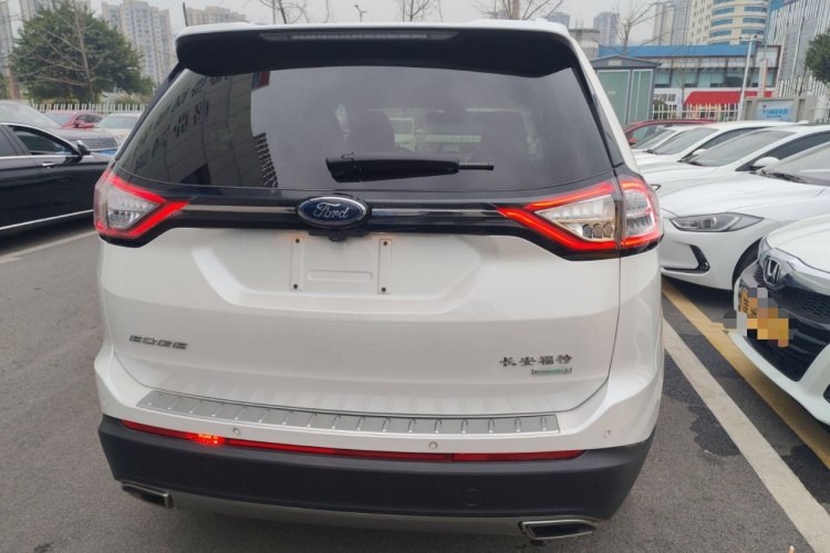 福特 锐界 2018款 EcoBoost 245 两驱豪锐型 7座 国VI车身外观6