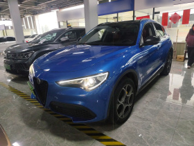 阿尔法·罗密欧 Stelvio斯坦维 2020款 2.0T 280HP 豪华版