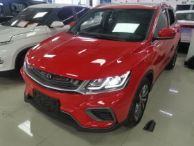 吉利汽车 缤越 2019款 260T DCT骑士 国VI