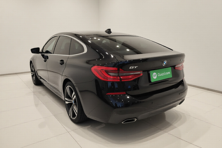 宝马6系GT 2020款 630i M运动大旅行家版车身外观5