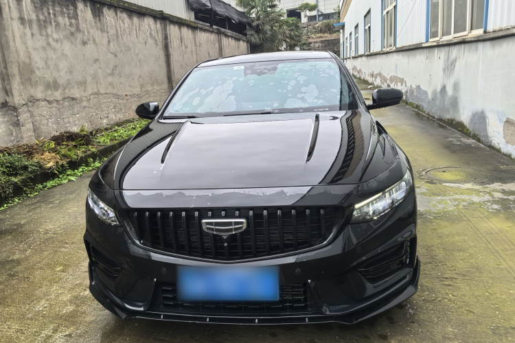 吉利汽车 星瑞 2023款 2.0TD 时空版车身外观6004