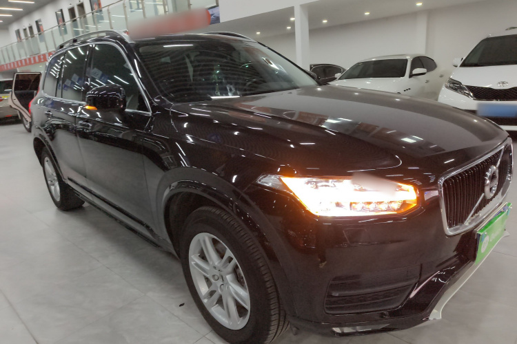 沃尔沃XC90 2015款 T6 智逸版 7座车身外观6002