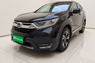 本田CR-V 2019款 240TURBO CVT两驱风尚版 国V