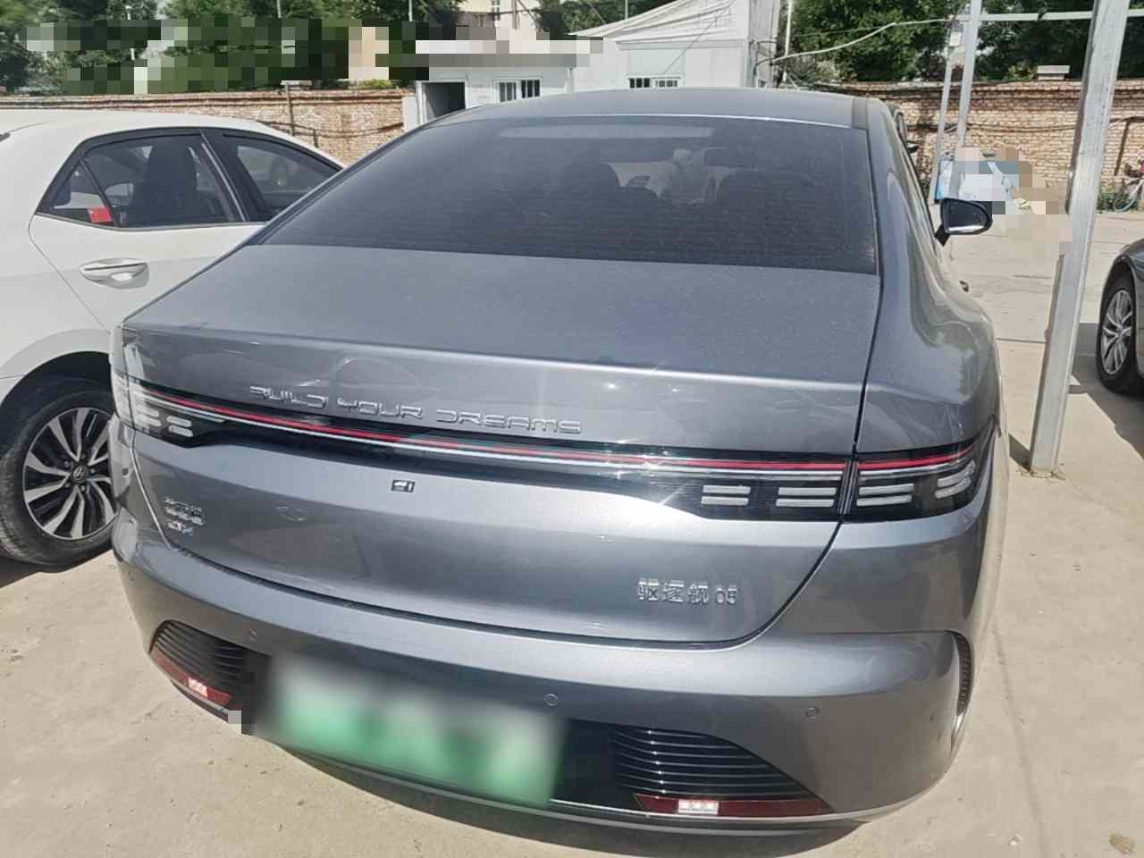 比亚迪 驱逐舰05 2023款 冠军版 DM-i 55KM 豪华型(3)