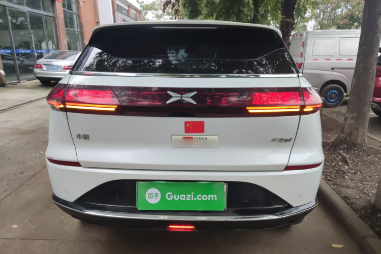 小鹏G3 2022款 G3i 520N+车身外观6004