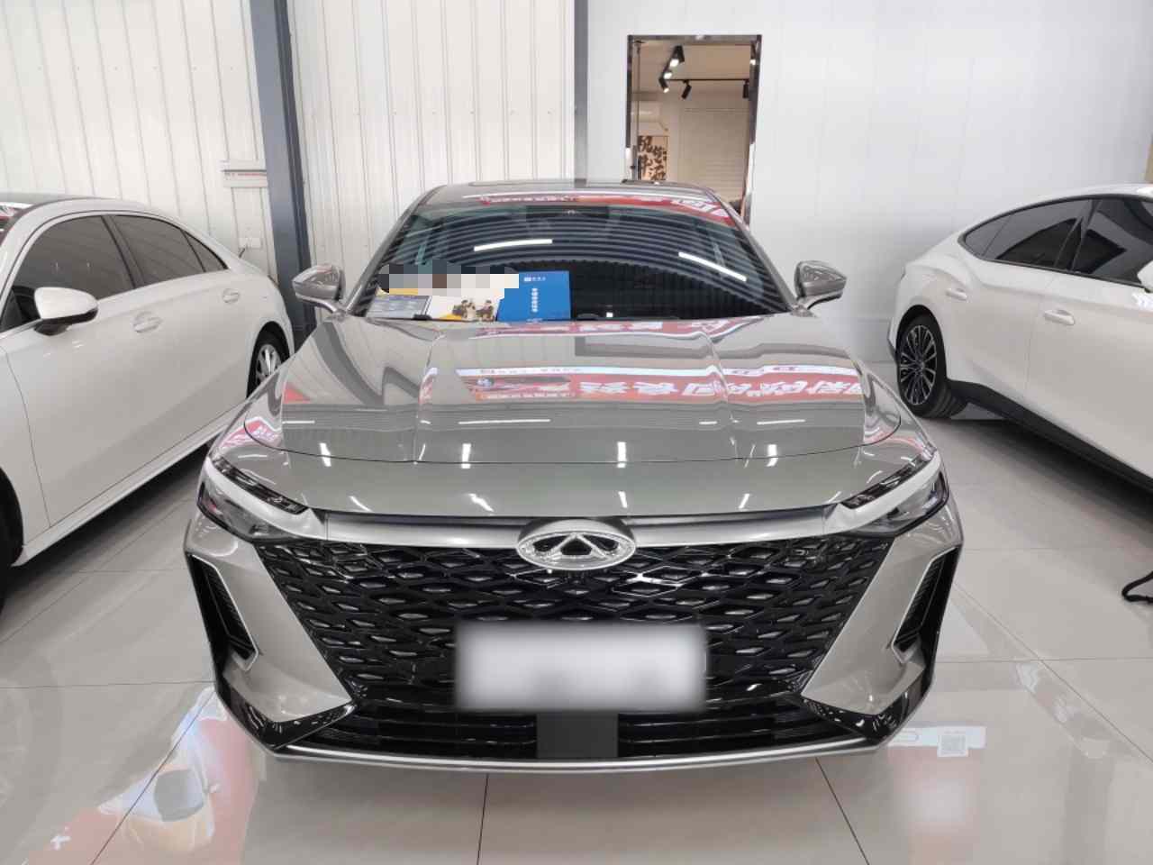 奇瑞 艾瑞泽8 2024款 1.6T DCT智(1)