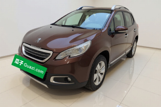 标致2008 2014款 1.6L 手动时尚版