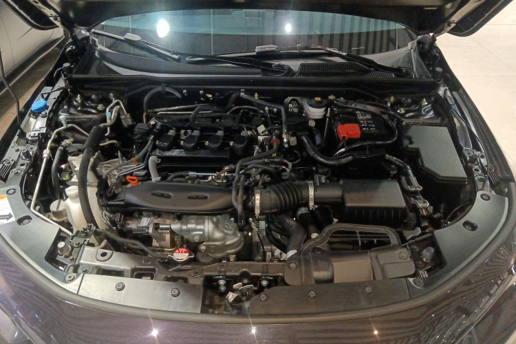 本田 型格 2022款 240TURBO CVT豪华版局部细节24