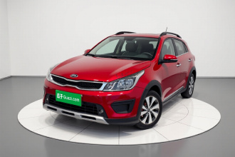 起亚 KX CROSS 2019款 1.4L AT GLS 国V