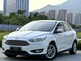 福特 福克斯 2015款 三厢 EcoBoost 180 自动精英型