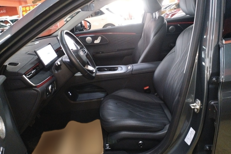 奇瑞 风云A8L 2025款 1.5TGDI 145km 豪华型局部细节19