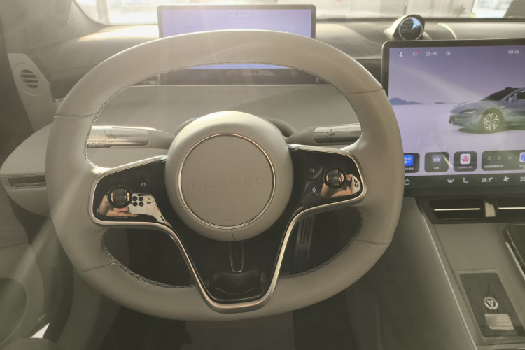 鸿蒙智行 智界S7 2024款 Max中控内饰13